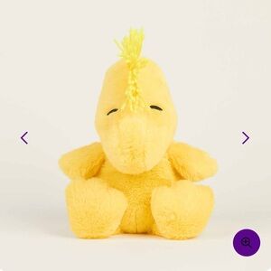 Limited Edition Peanuts Woodstock Warmie